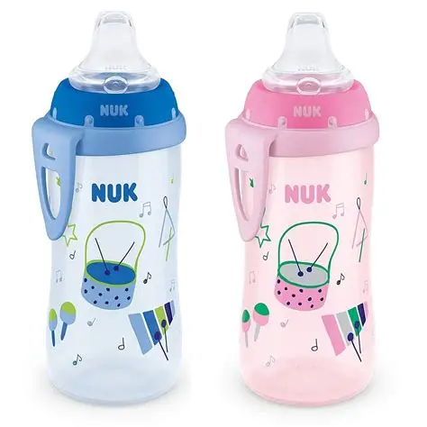 NUK VASO ACTIVE CUP 12M X300ML
